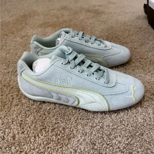 Puma Modern Mint Sneakers rare NWT